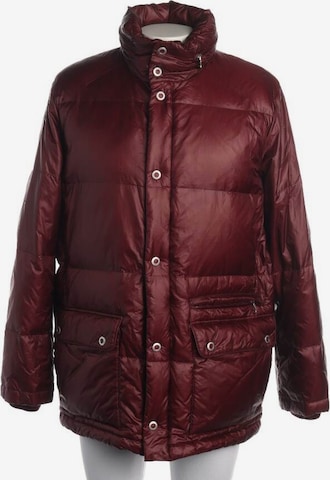 BOGNER Winterjacke / Wintermantel XL in Rot: predná strana