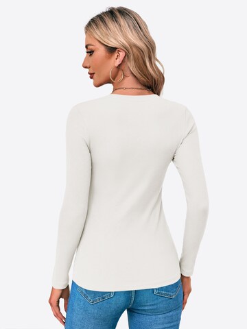 Imily Bela Shirts i hvid: tilbage