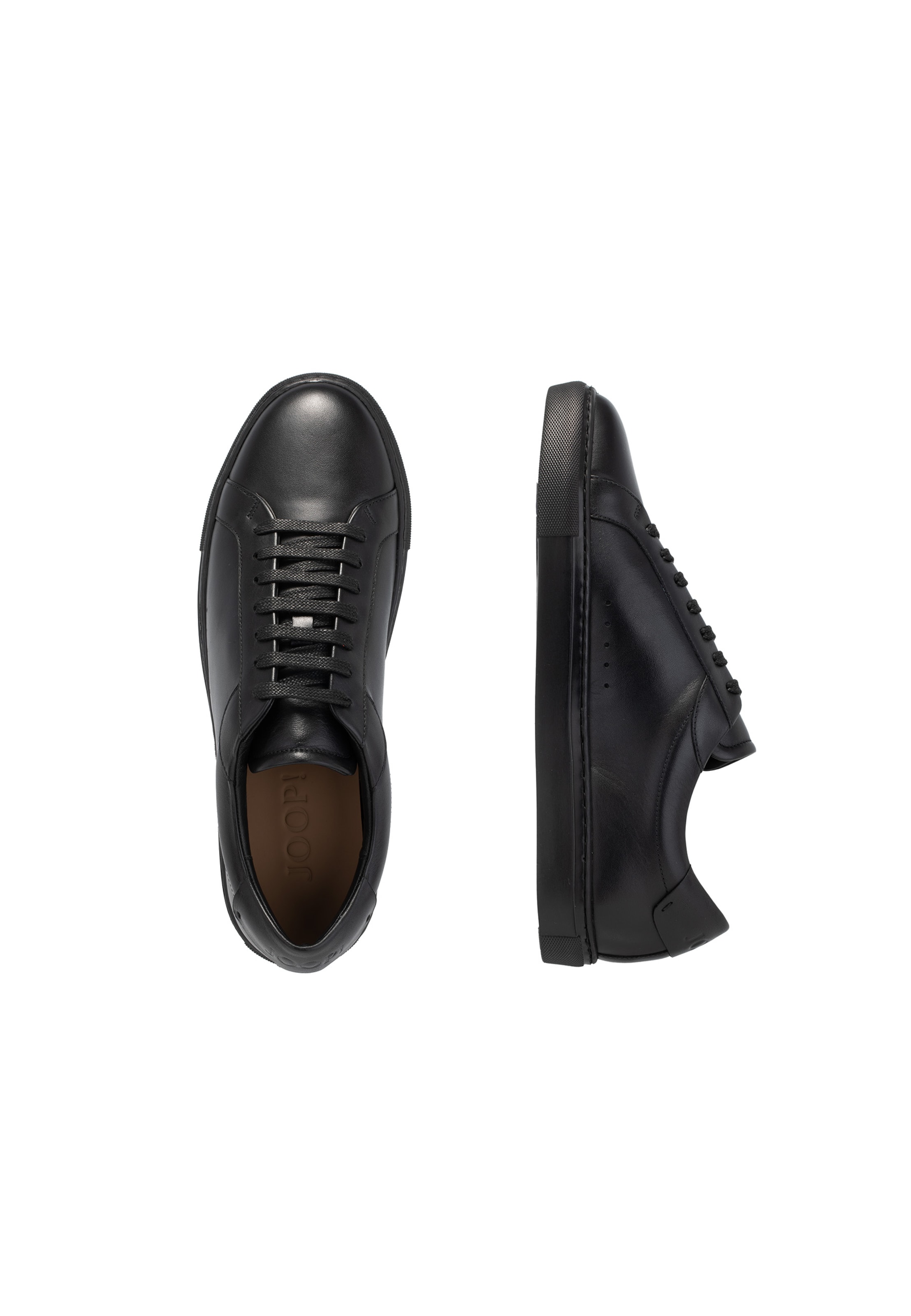 Sneaker bassa 'Tinta Coralie' di JOOP! in nero