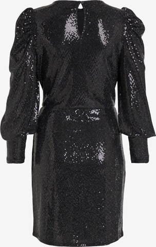 VILA Φόρεμα 'BEASKI' σε μαύρο