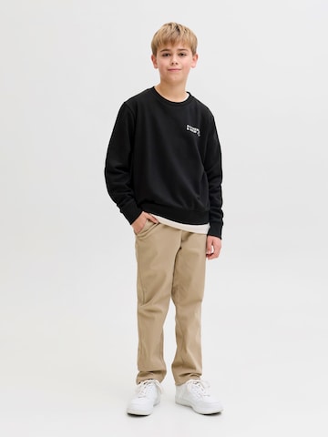 JJ Rebel Sweatshirt 'JREBHAYDEN' in Zwart