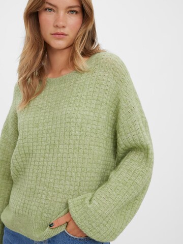 Pull-over 'Elisa' VERO MODA en vert