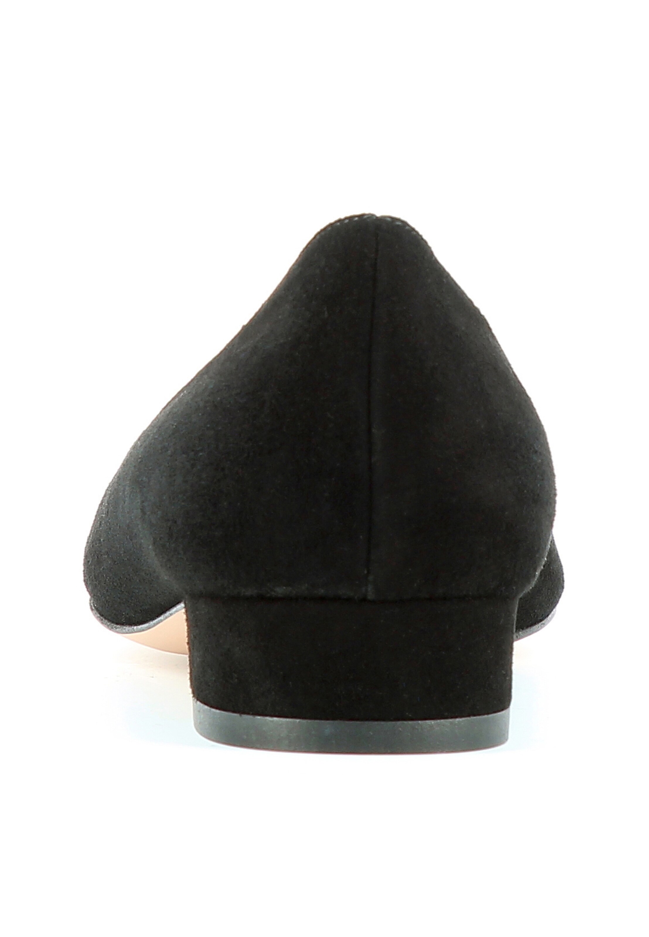 EVITA Flats 'FRANCA' in Schwarz