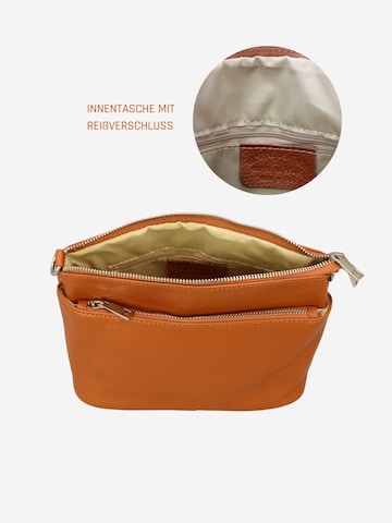 Sac bandoulière 'Nira' Adel Bags en marron