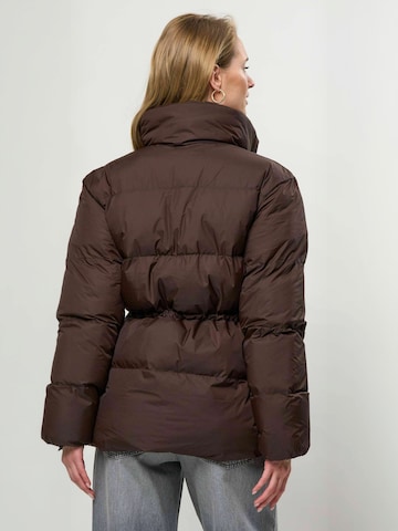 U.S. POLO ASSN. Winter jacket ' UWEdna ' in Braun
