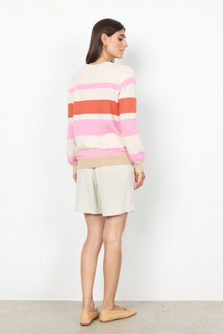 Soyaconcept Pullover 'KANITA' i pink