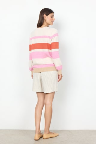 Soyaconcept Sweater 'KANITA' in Pink