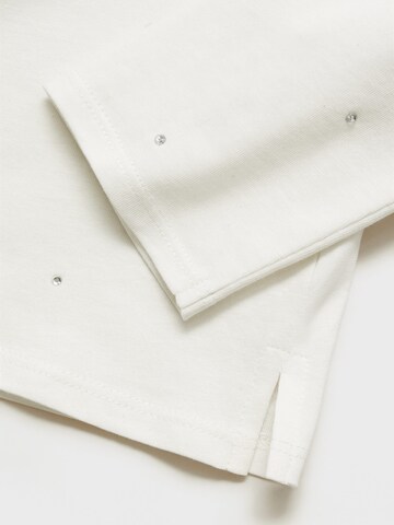 MANGO KIDS Shirt 'COMITE' in Beige