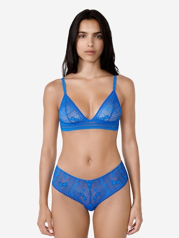 Slip 'Aura' di ETAM in blu