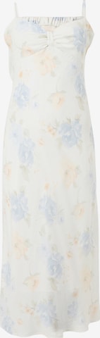 HOLLISTER Kesämekko värissä valkoinen: etupuoli