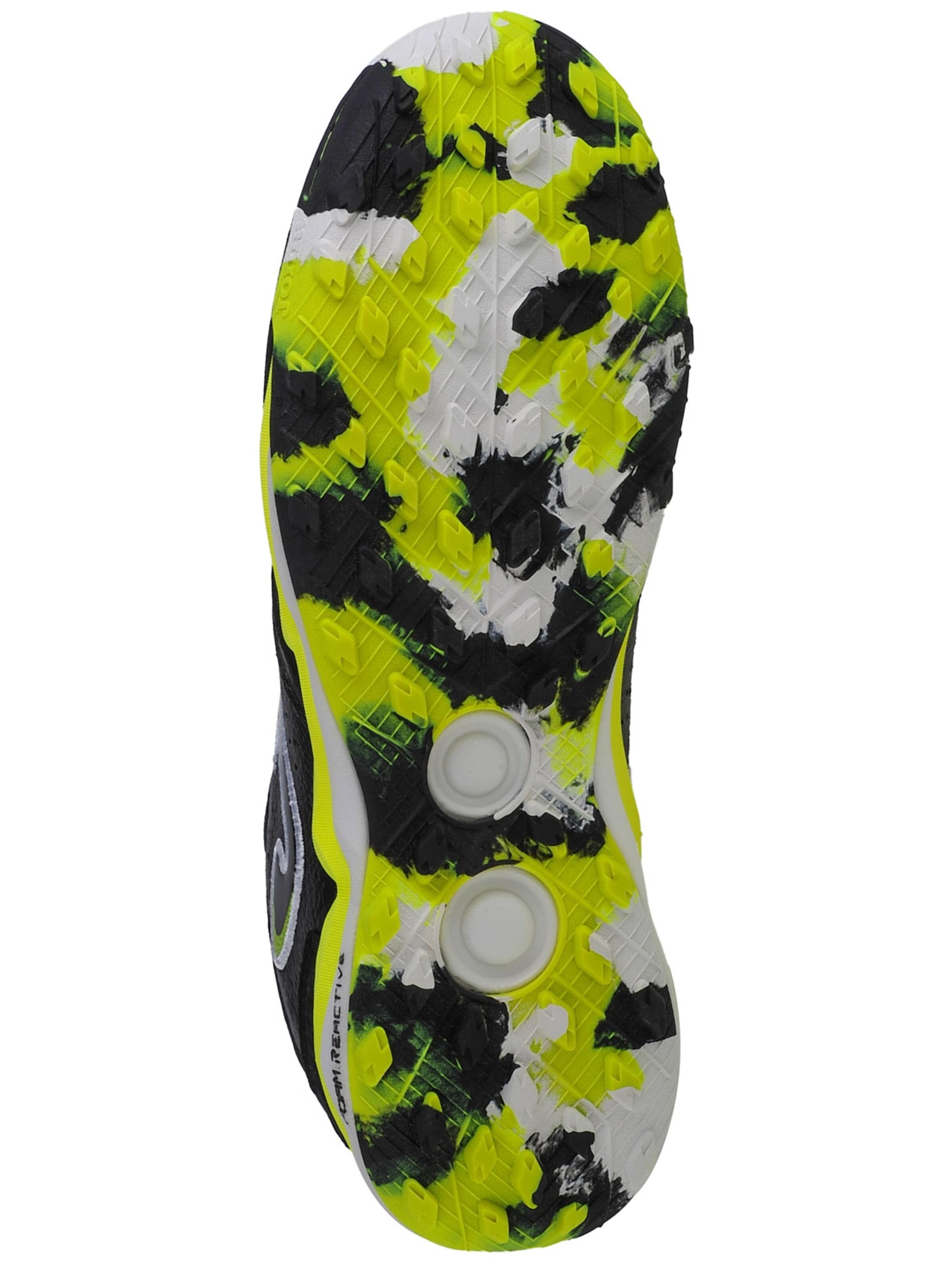 JOMA Soccer shoe 'FS Reactive 23 FSW TF' in Black
