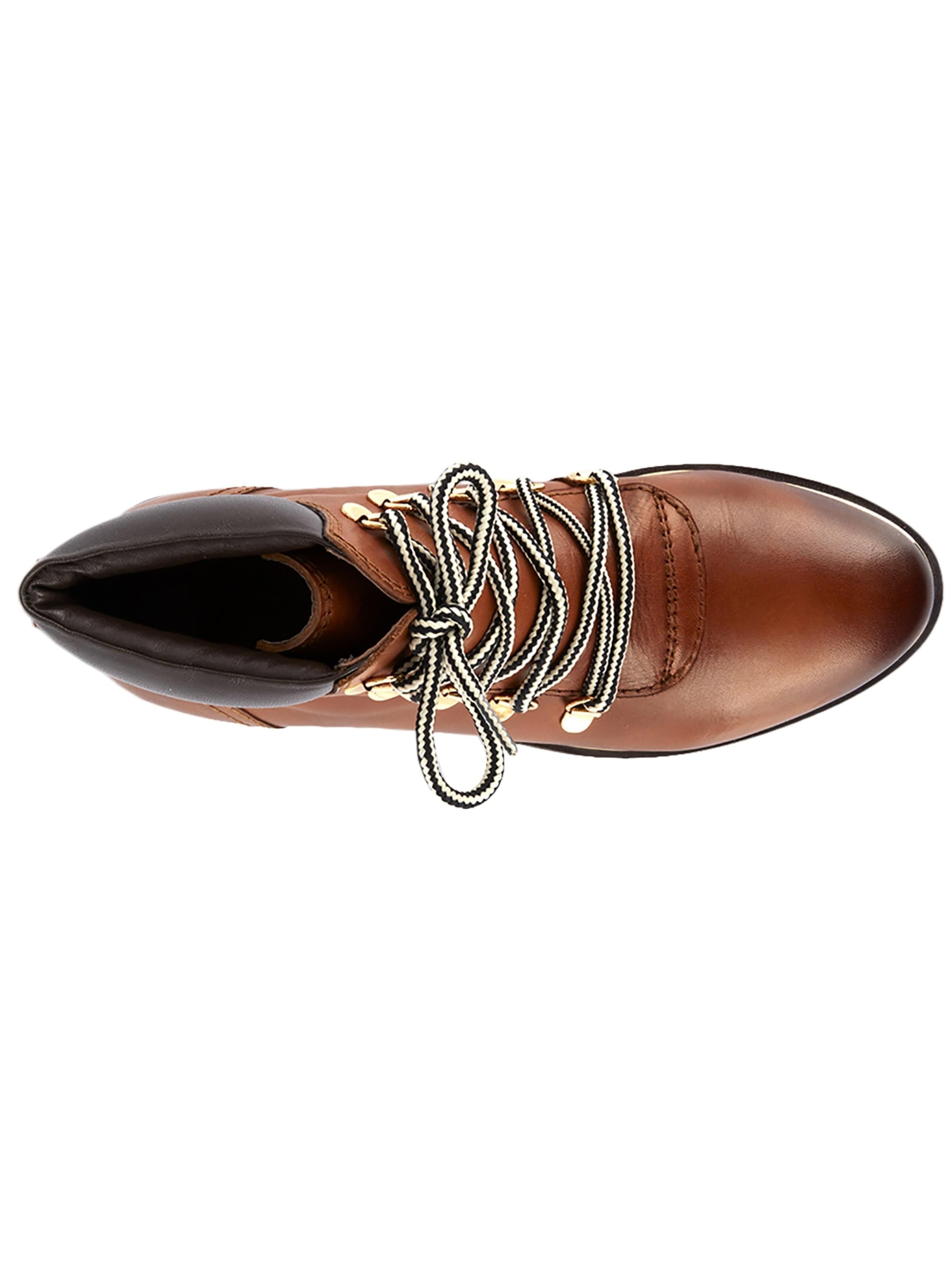 Bottines Les Tropéziennes en marron