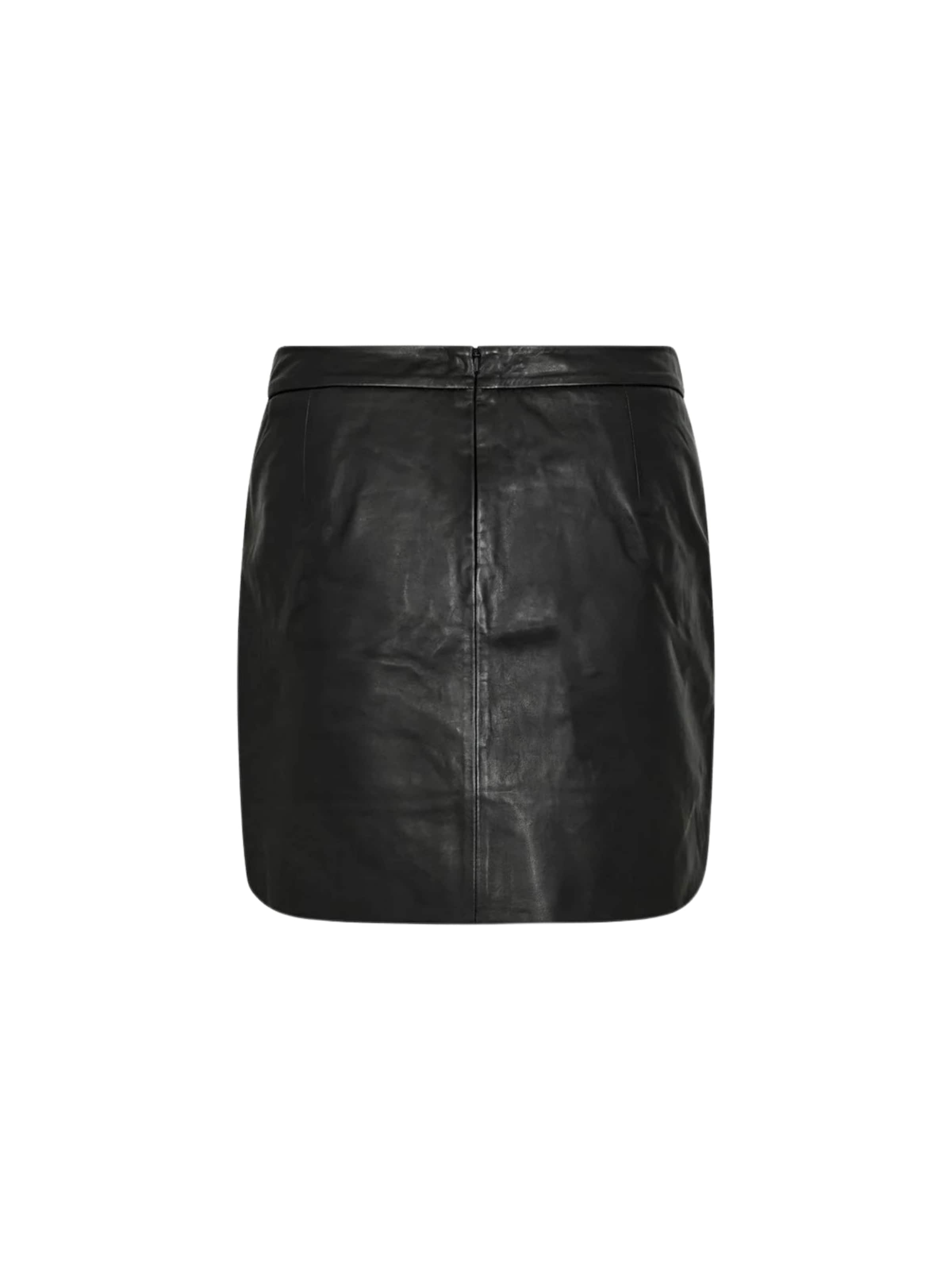 Ivy Copenhagen Nederdel 'Kylie' i sort