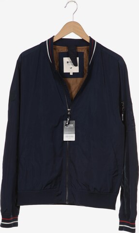 MUSTANG Jacket & Coat in M in Blue: front
