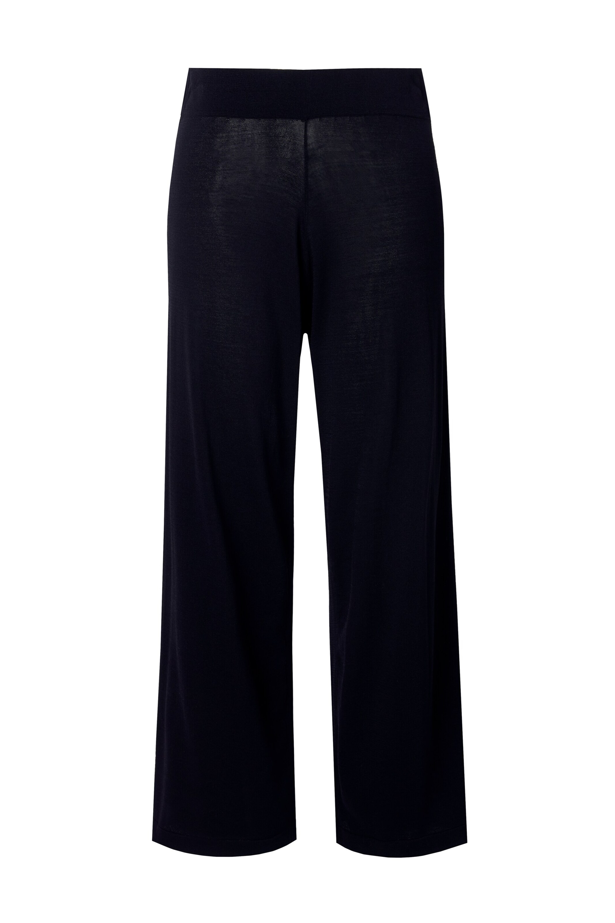 MIAMODA Hose in schwarz, Produktansicht