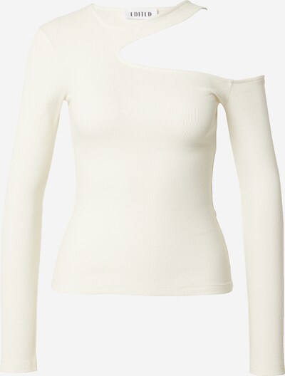 EDITED Shirts 'Vincenta' i hvid, Produktvisning