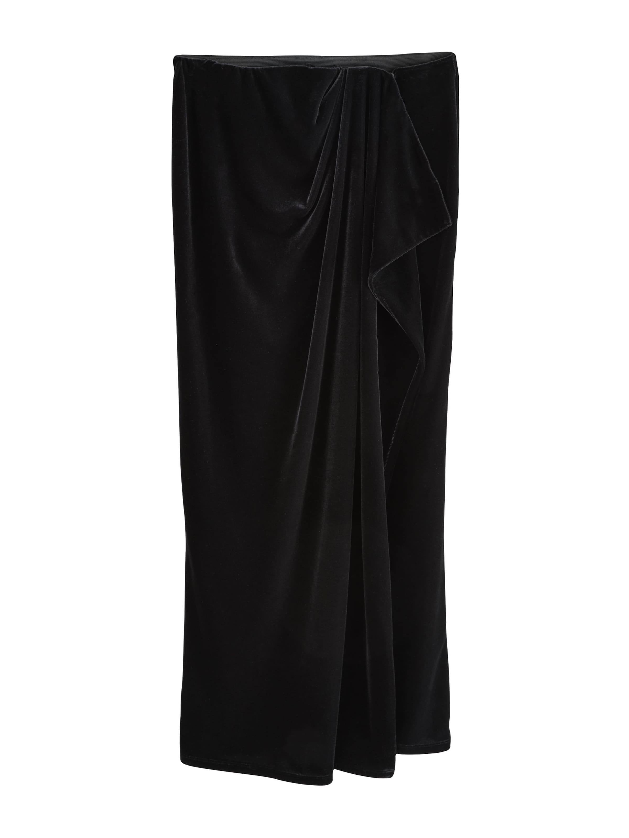 Jupe Next en noir : devant