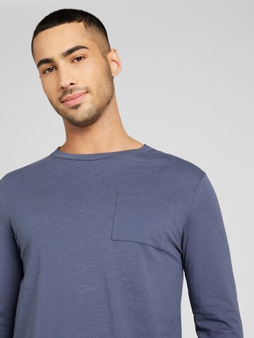 s.Oliver Shirt in Blauw
