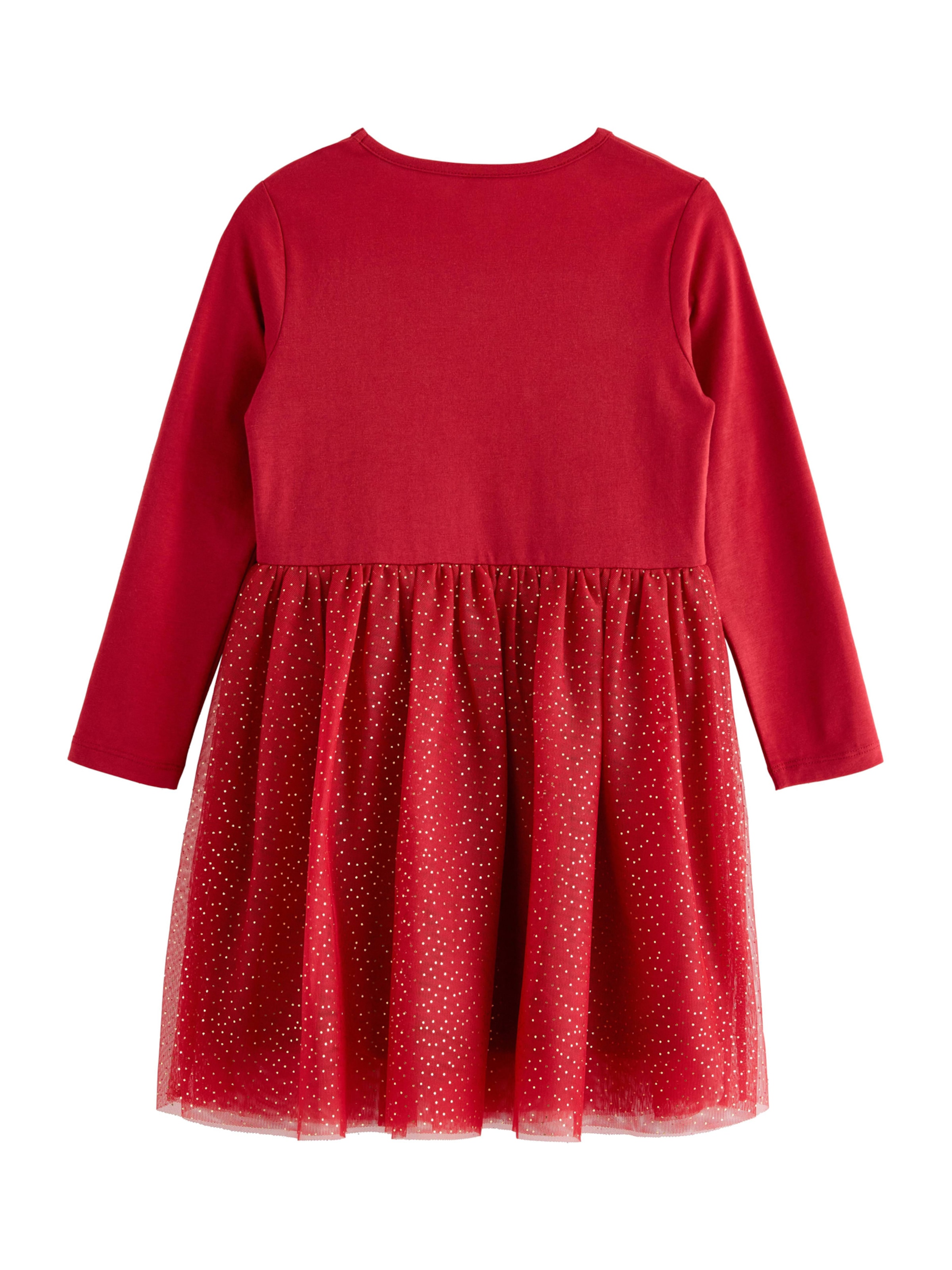 Lindex Klänning i röd