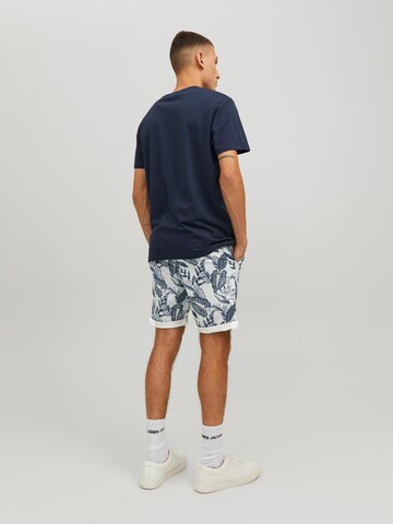 JACK & JONES Regular Shorts 'Bowie' in Grau