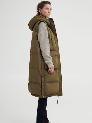 b.young - Chaqueta de invierno 'CRISTEL' en verde