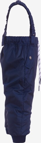 Gulliver Regular Outdoorhose in Blau