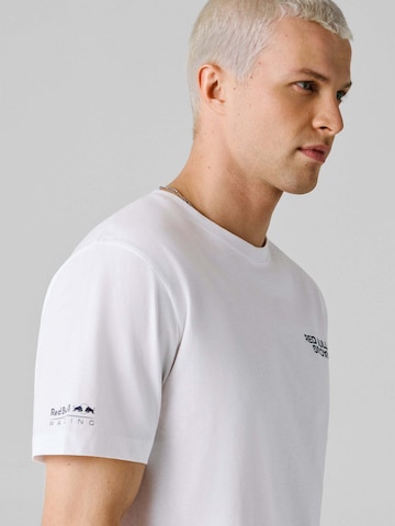 Maglietta di Red Bull Racing x Pepe Jeans in bianco