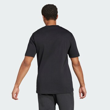 ADIDAS SPORTSWEAR Performance shirt 'Essentials' in Black
