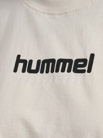 T-shirt 'Lgc Malu' Hummel en beige