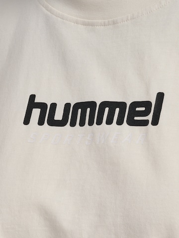Hummel Shirt 'Lgc Malu' in Beige