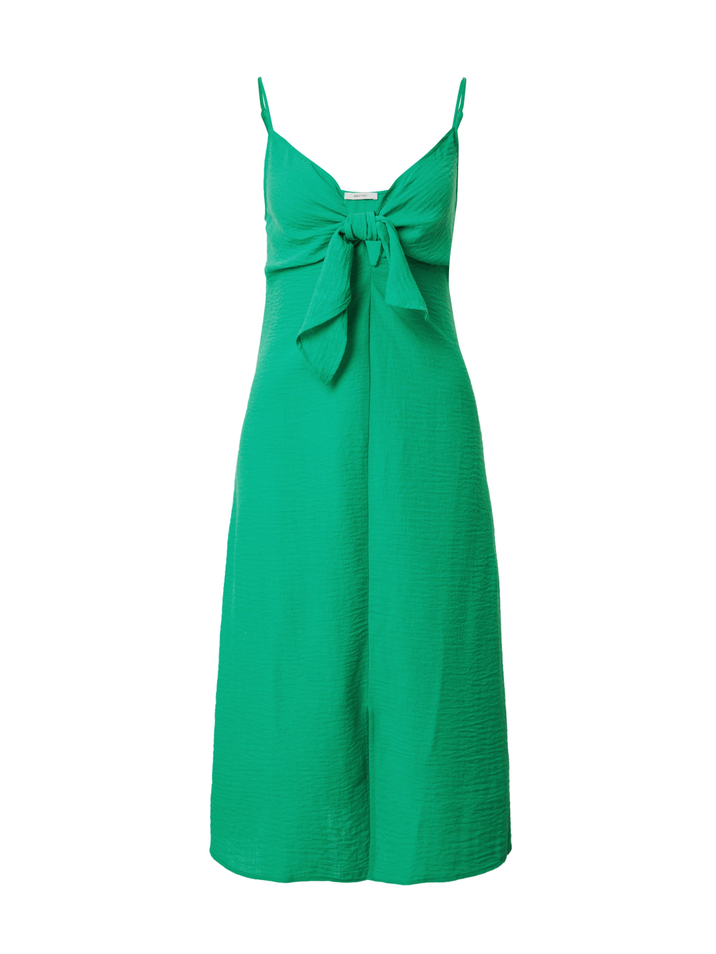 ABOUT YOU Klänning 'Carla' i grön: framsida