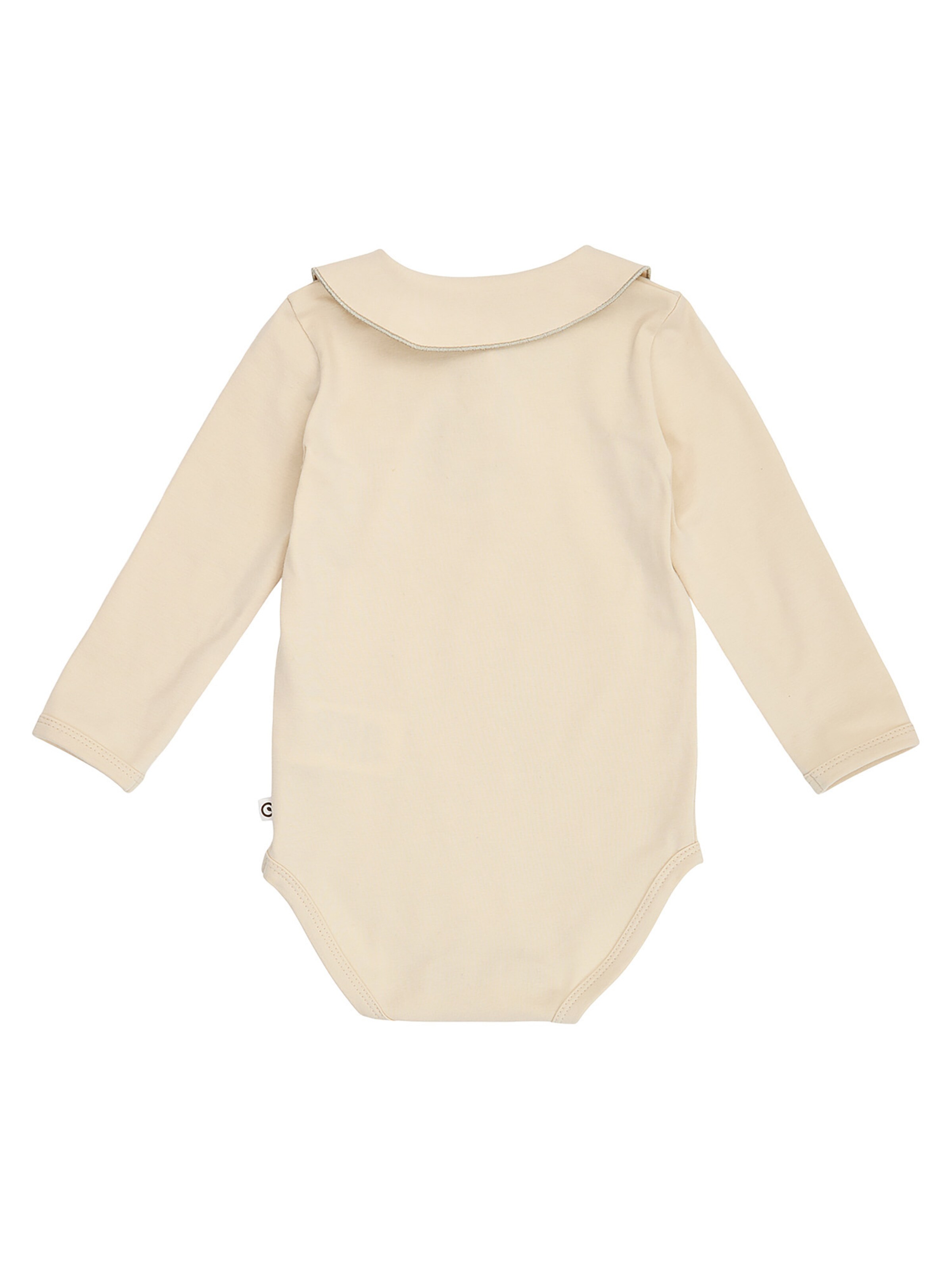Müsli - Pijama entero/body en beige