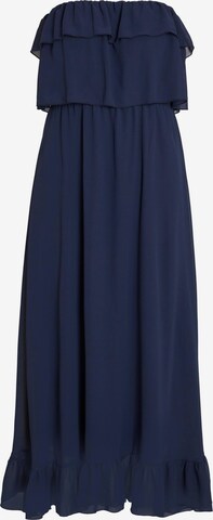 VILA Kleid 'Emele' in Blau: predná strana