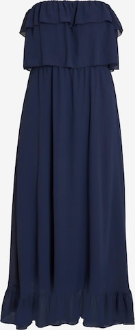 VILA - Vestido de verano 'Emele' en azul: frente
