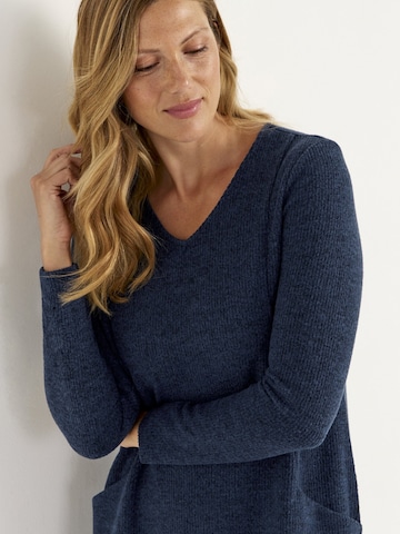 Cellbes of Sweden Jurk in Blauw