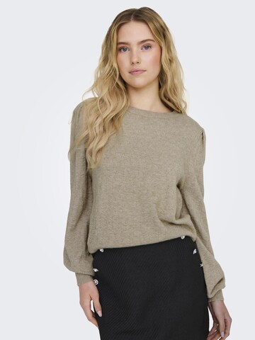 ONLY Pullover 'Katia' in Grau