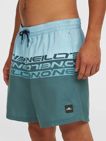 O'NEILL Badeshorts 'Cali' in Blau
