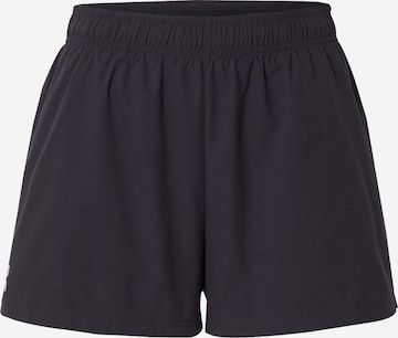 Pantalon de sport On en noir : devant