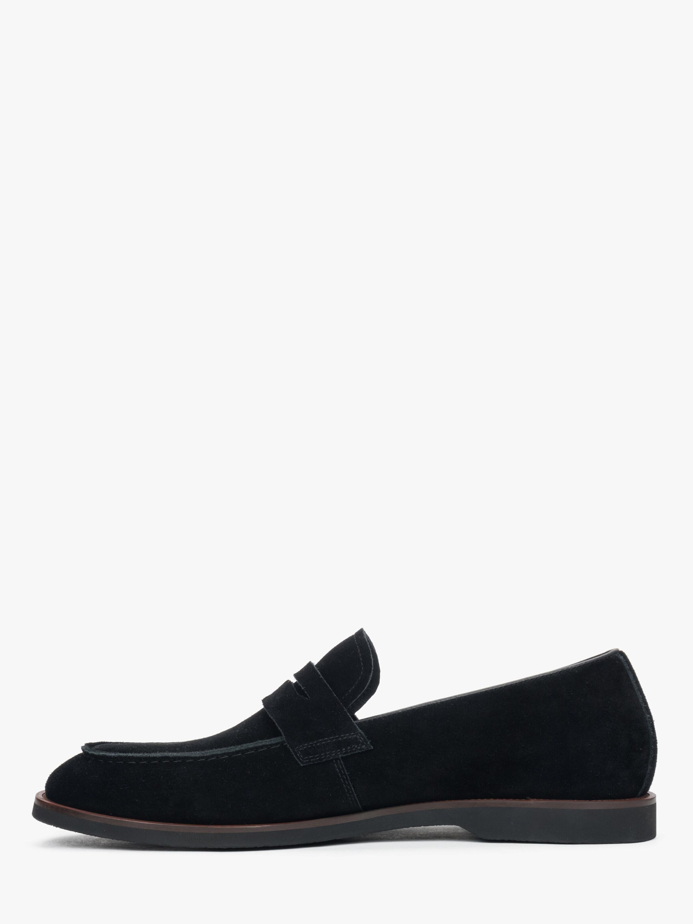 Estro - Mocasines '01-3358-251' en negro: frente