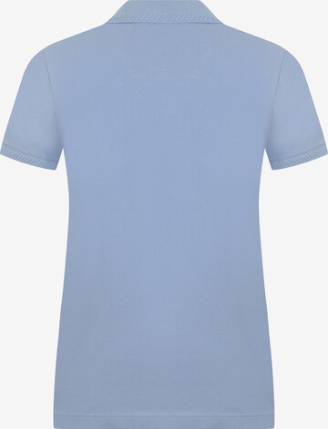 T-shirt DENIM CULTURE en bleu