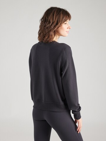 NIKE Sportief sweatshirt 'One' in Zwart