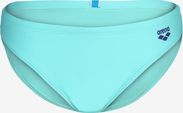 ARENAKupaće gaće 'SANTAMARIAS R' - plava boja: prednji dio