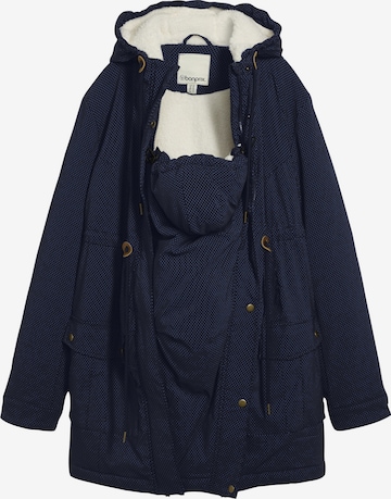 bonprix Tussenjas in Blauw: voorkant
