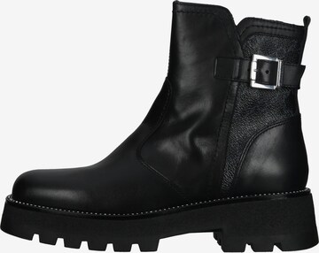 Bottines Nero Giardini en noir