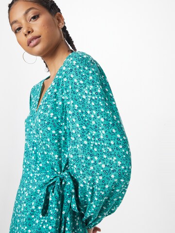 Robe-chemise 'Mollie' Moves en vert