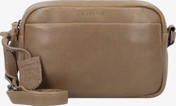 Burkely Crossbody Bag 'Just Jolie' in Beige: front