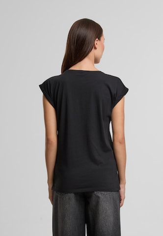 Forvert Shirt 'Santa Maria' in Black