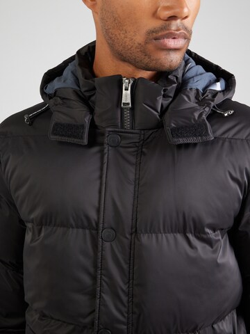 GUESS Winterjas in Zwart
