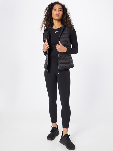 Kathmandu Skinny Sporthose in Schwarz