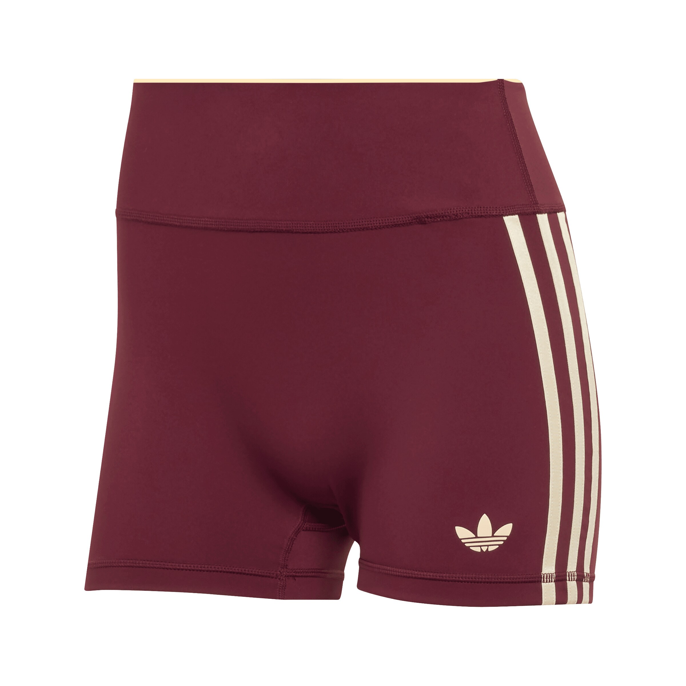 ADIDAS PERFORMANCE Спортен панталон в размер XS в бежово / карминено червено, Преглед на продукта